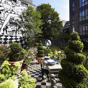 Queen Room Terrace