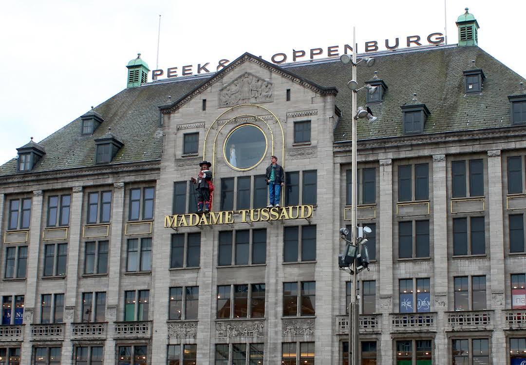 Madame Tussauds Amsterdam